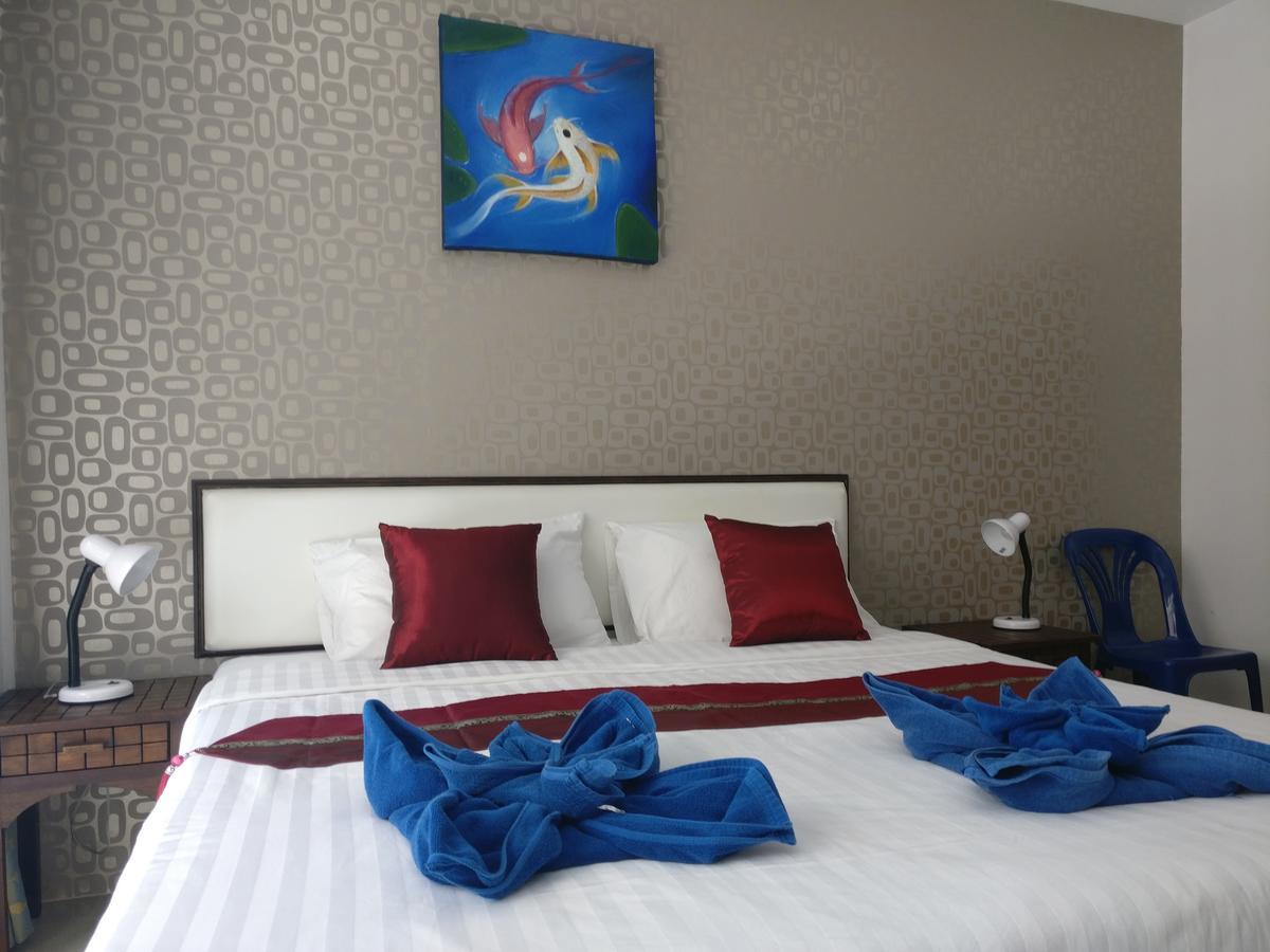Hotel White Sky Boutique Patong Exteriér fotografie