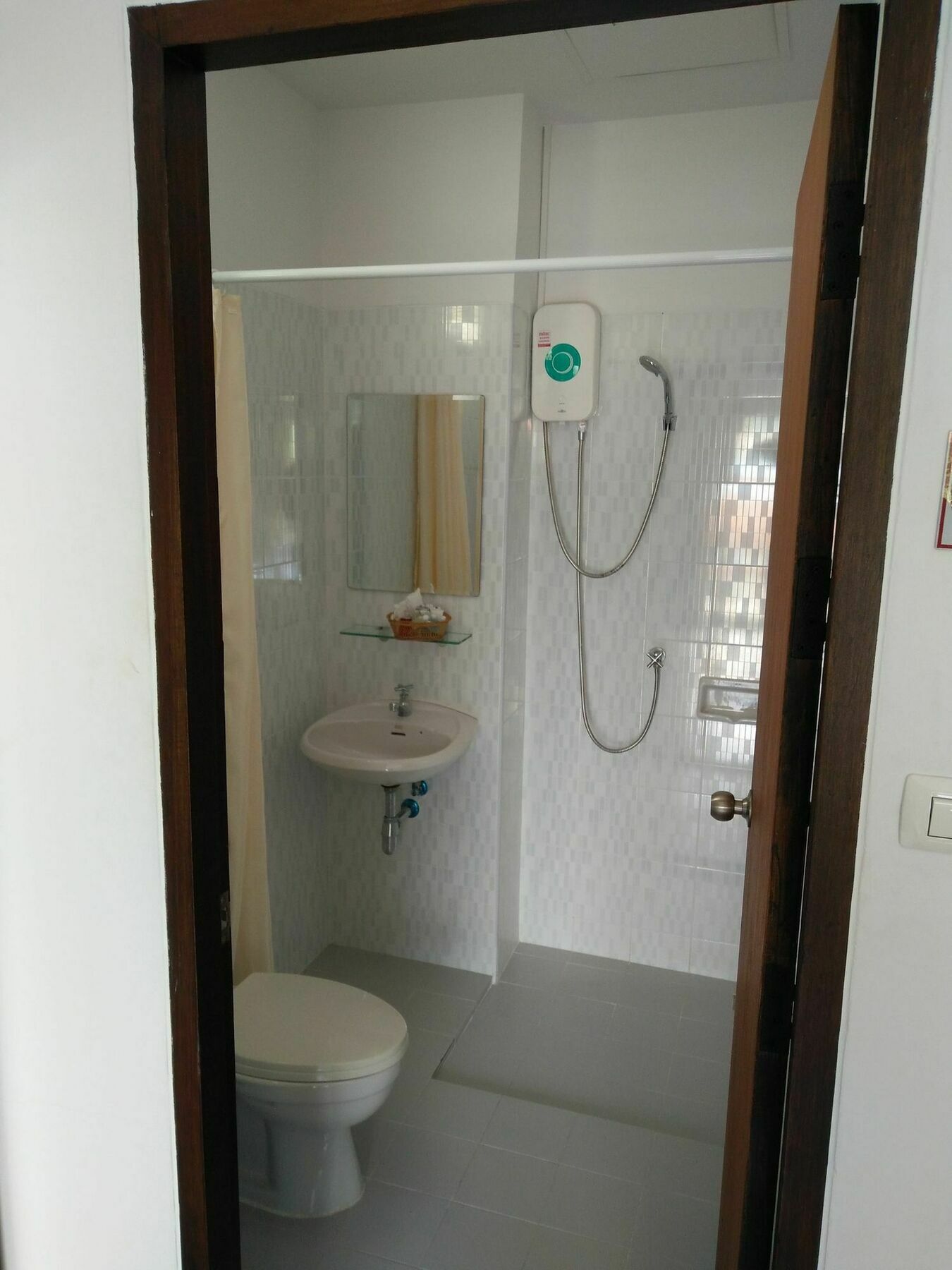 Hotel White Sky Boutique Patong Exteriér fotografie