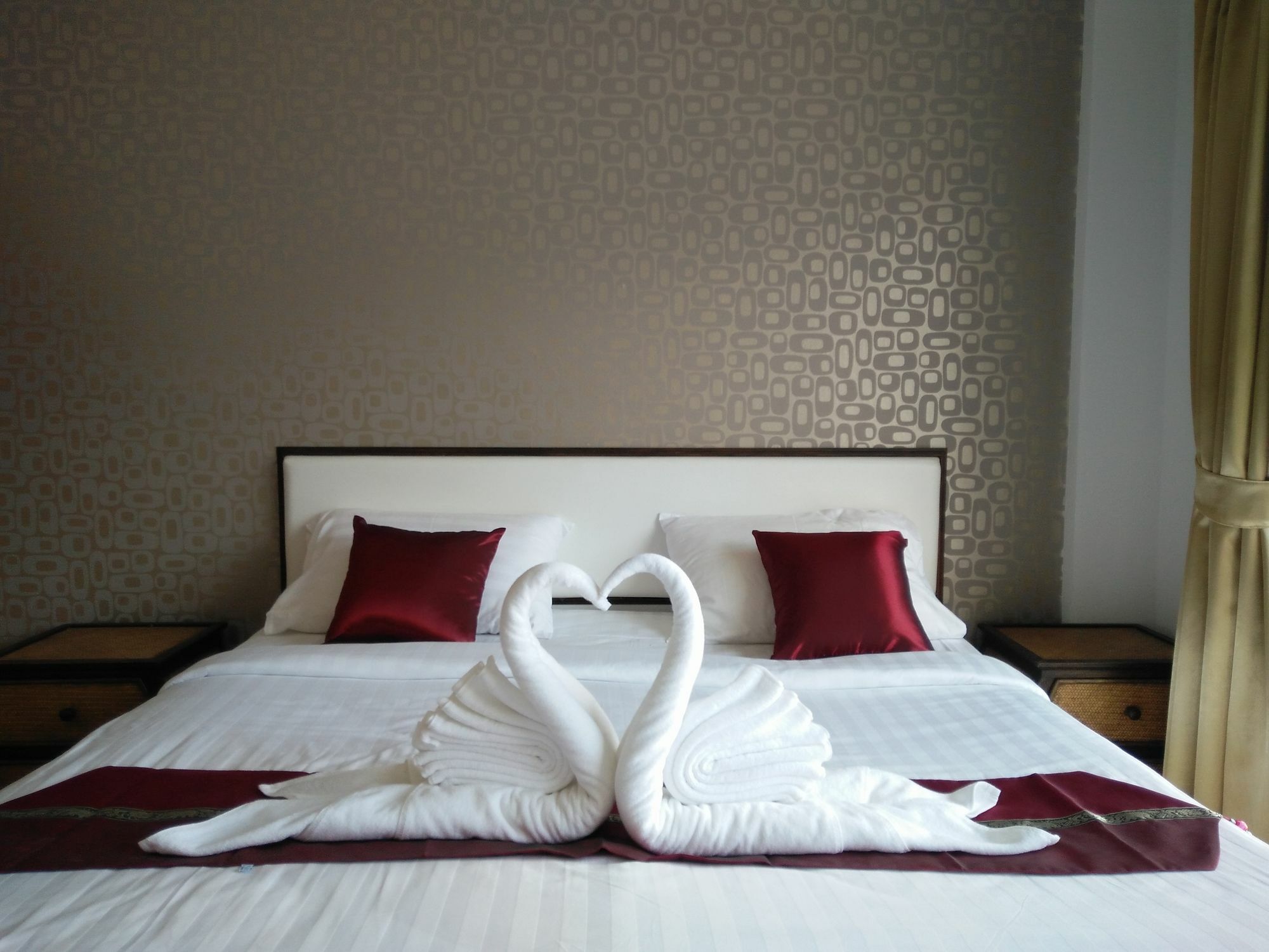 Hotel White Sky Boutique Patong Exteriér fotografie