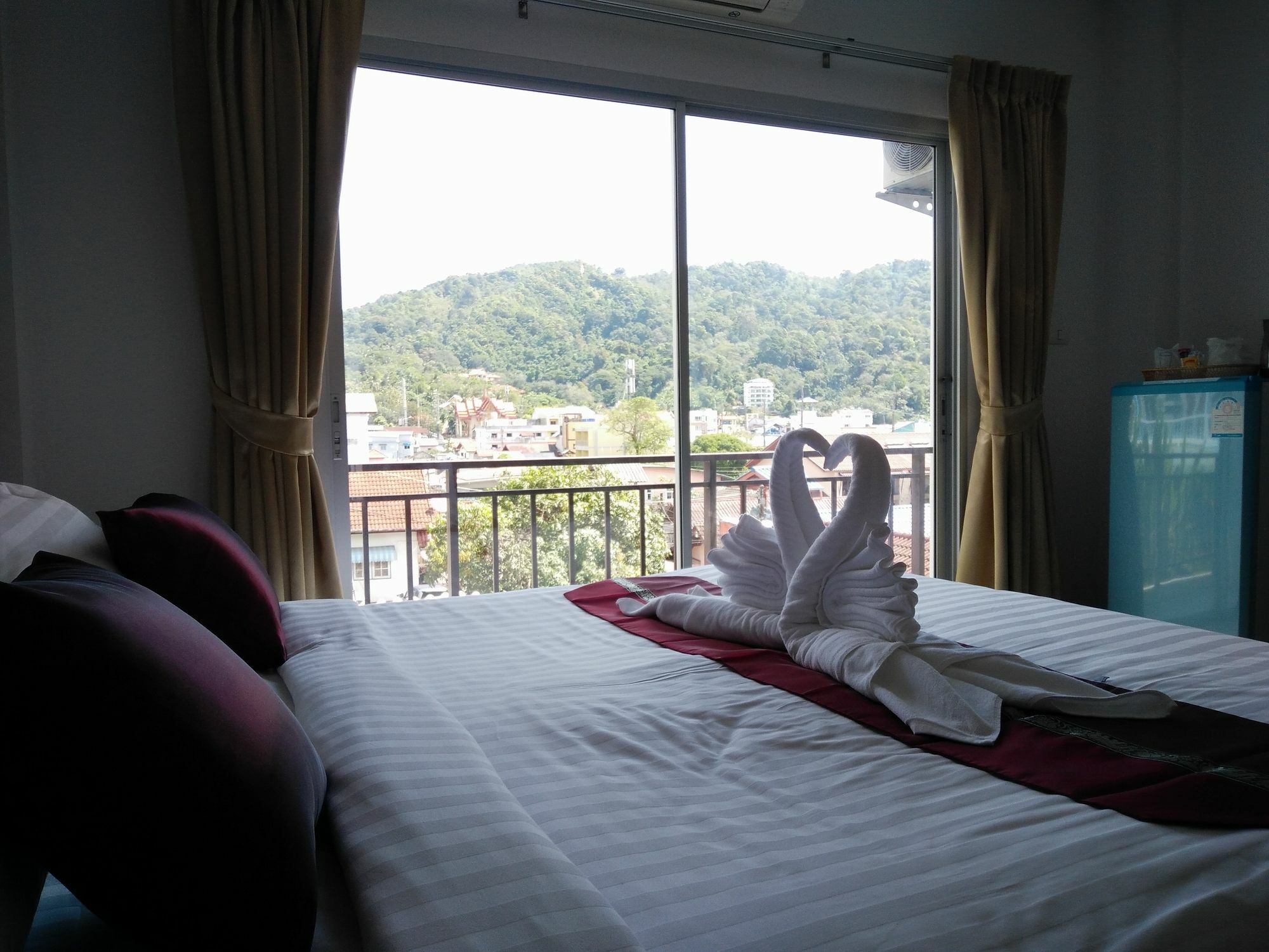 Hotel White Sky Boutique Patong Exteriér fotografie