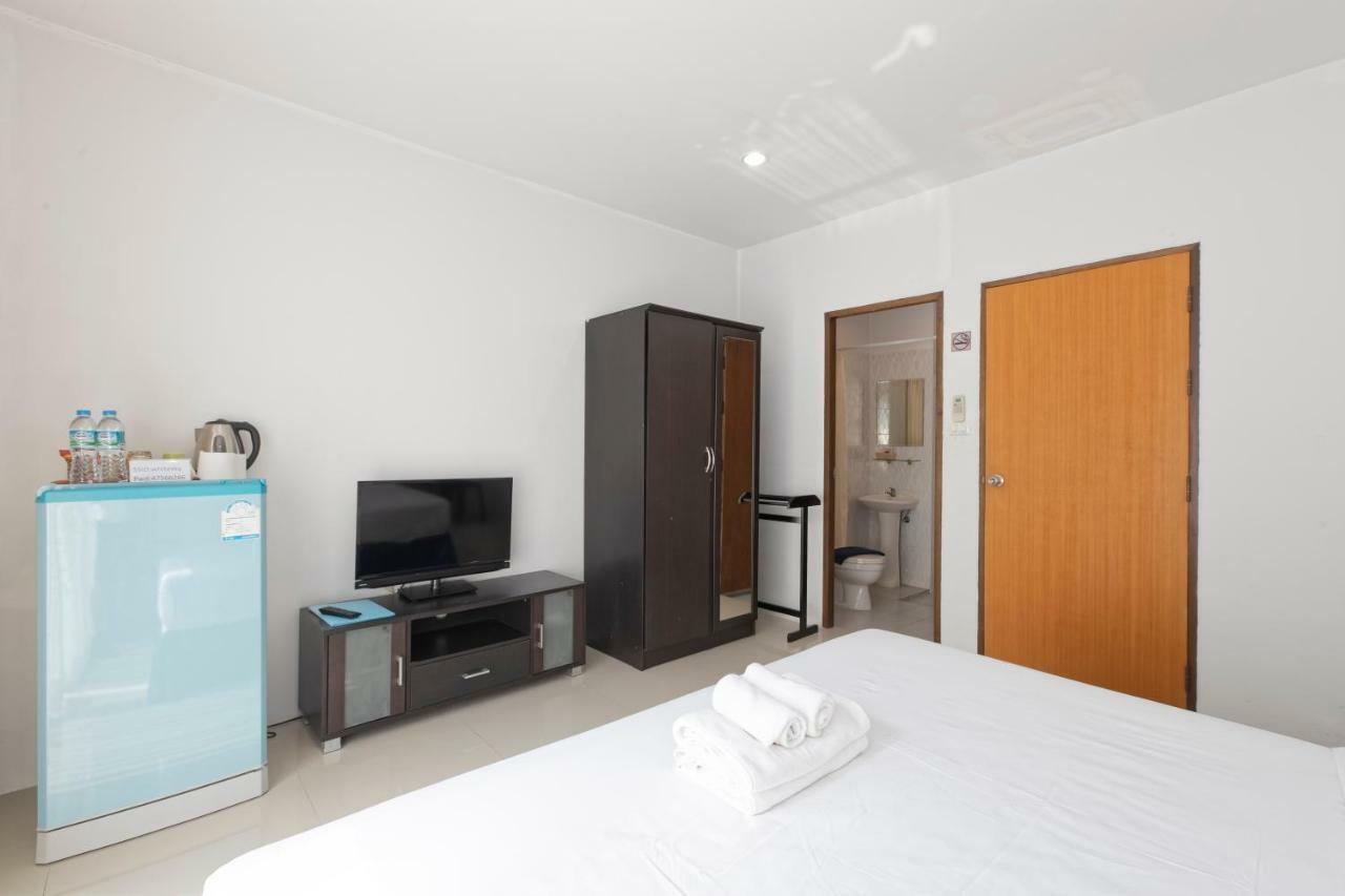 Hotel White Sky Boutique Patong Exteriér fotografie
